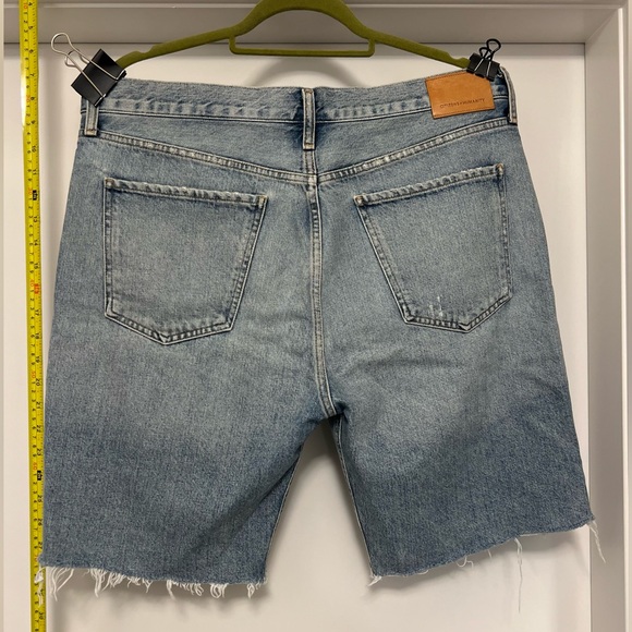 Citizens of Humanity Ambrosio Shorts - Picture 2 of 4